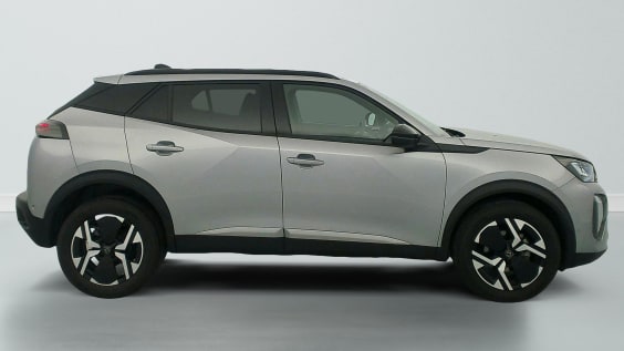 Peugeot 2008 100 S&S BVM6 Allure Gris Artense