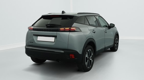 Peugeot 2008 100 S&S BVM6 Allure Gris Artense