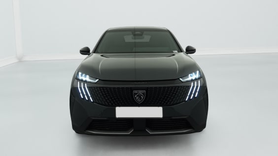 Peugeot 3008 Hybrid 145 e-DCS6 Allure Gris Titane