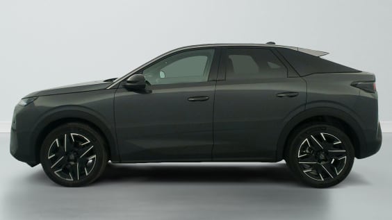 Peugeot 3008 Hybrid 145 e-DCS6 Allure Gris Titane