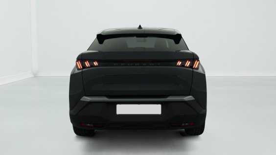 Peugeot 3008 Hybrid 145 e-DCS6 Allure Gris Titane