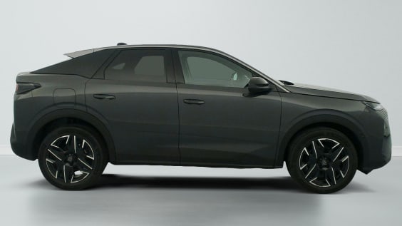 Peugeot 3008 Hybrid 145 e-DCS6 Allure Gris Titane