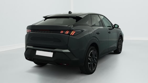 Peugeot 3008 Hybrid 145 e-DCS6 Allure Gris Titane