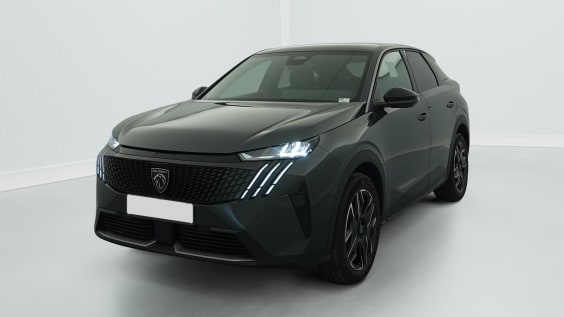 Peugeot 3008 Hybrid 145 e-DCS6 Allure Gris Titane