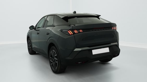 Peugeot 3008 Hybrid 145 e-DCS6 Allure Gris Titane