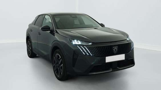 Peugeot 3008 Hybrid 145 e-DCS6 Allure Gris Titane