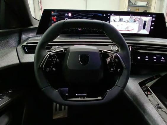 Peugeot 3008 Hybrid 136 e-DCS6 GT Blanc Okénite