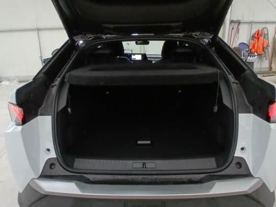 Peugeot 3008 Hybrid 136 e-DCS6 GT Blanc Okénite