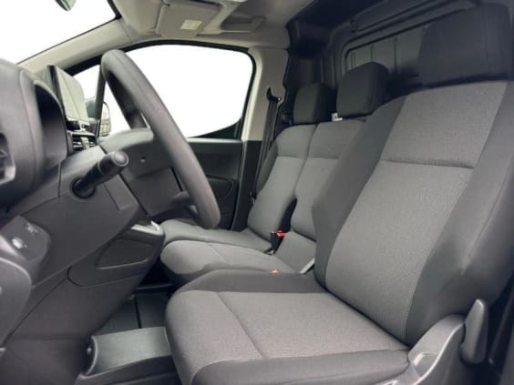 Citroën Berlingo 1.5 BlueHDi S&S 100CH  FOURGON M 650KG 3 PLACES + PACK PREMIUM CONNECT + PLANCHER BOIS Blanc