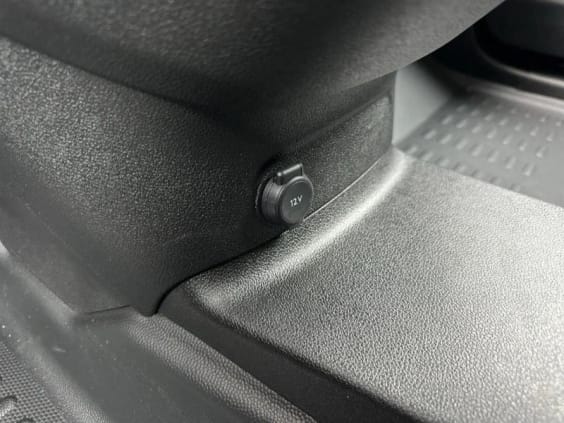 Citroën Berlingo 1.5 BlueHDi S&S 100CH  FOURGON M 650KG 3 PLACES + PACK PREMIUM CONNECT + PLANCHER BOIS Blanc