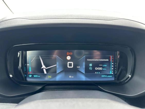 Citroën Berlingo 1.5 BlueHDi S&S 100CH  FOURGON M 650KG 3 PLACES + PACK PREMIUM CONNECT + PLANCHER BOIS Blanc
