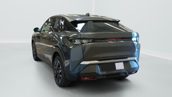 Peugeot 3008 Hybrid 136 e-DCS6 Allure Gris Titane