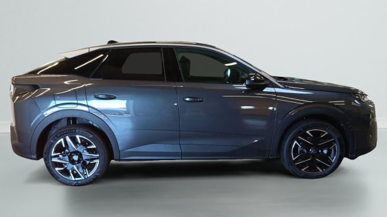 Peugeot 3008 Hybrid 136 e-DCS6 Allure Gris Titane