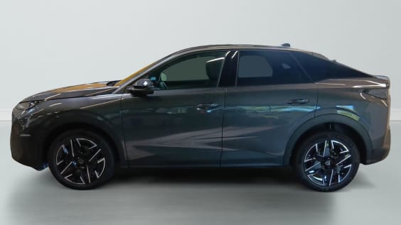 Peugeot 3008 Hybrid 136 e-DCS6 Allure Gris Titane