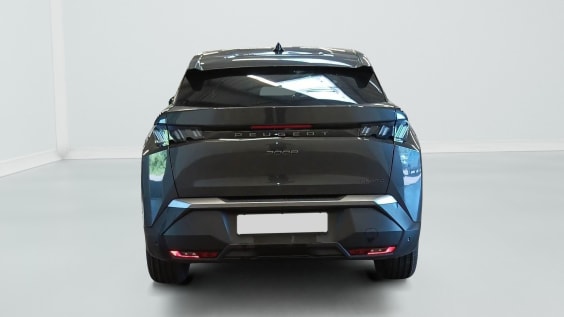 Peugeot 3008 Hybrid 136 e-DCS6 Allure Gris Titane