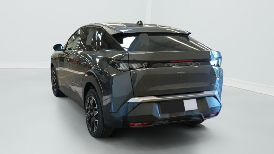 Peugeot 3008 Hybrid 136 e-DCS6 Allure Gris Titane