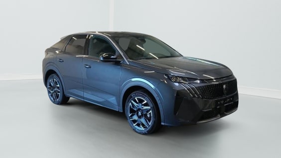 Peugeot 3008 Hybrid 136 e-DCS6 Allure Gris Titane