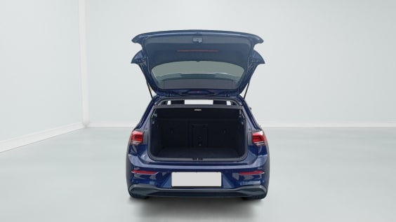 Volkswagen GOLF GOLF VIII 1.0 ETSI 110CH DSG LIFE Bleu Atlantique Metal