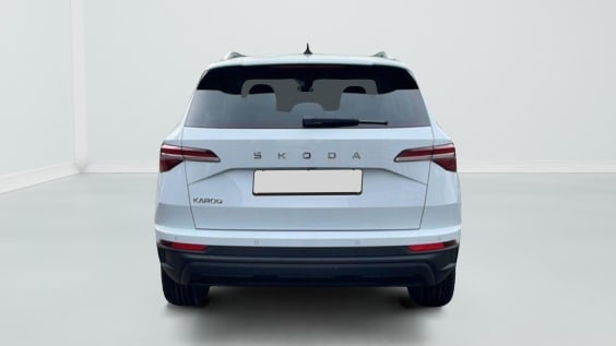Skoda Karoq KAROQ 1.5 TSI 150CH DSG7 SELECTION Blanc Glacier