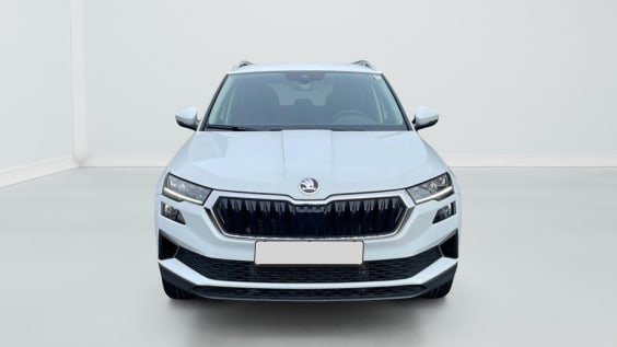 Skoda Karoq KAROQ 1.5 TSI 150CH DSG7 SELECTION Blanc Glacier