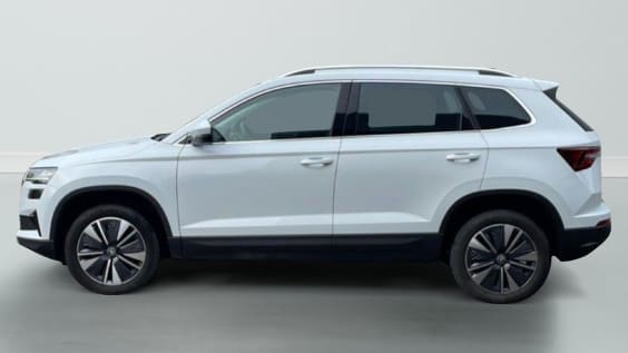 Skoda Karoq KAROQ 1.5 TSI 150CH DSG7 SELECTION Blanc Glacier