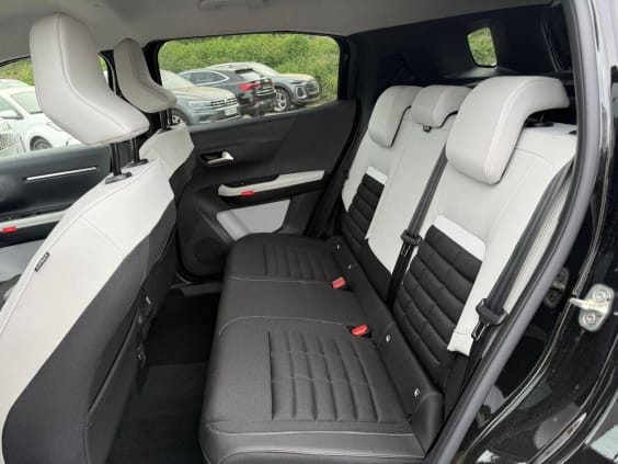 Citroën C3 Aircross HYBRID 145 MAX Noir
