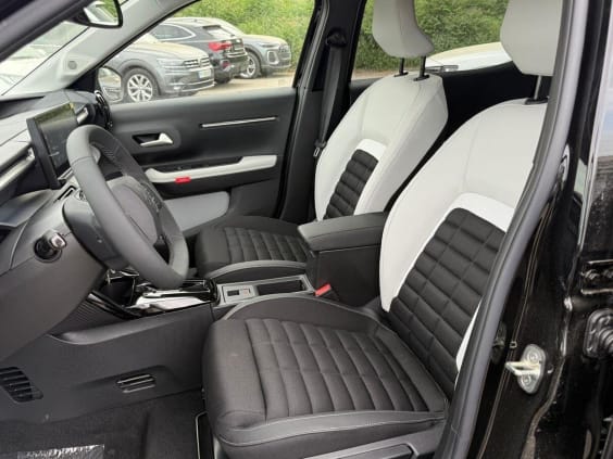 Citroën C3 Aircross HYBRID 145 MAX Noir