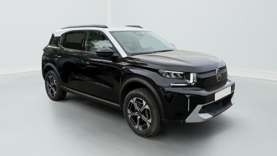 Citroën C3 Aircross HYBRID 145 MAX Noir