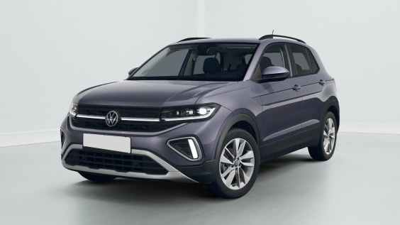 Volkswagen T-cross 1.0 TSI 116 DSG Gris