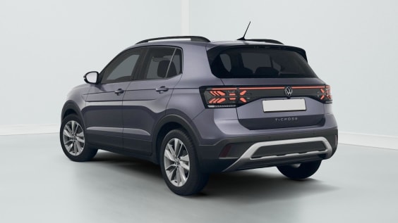 Volkswagen T-cross 1.0 TSI 116 DSG Gris