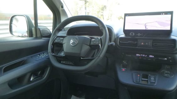 Citroën Berlingo Berlingo Taille M BlueHDi 130 S&S EAT8 Max Kiama Blue