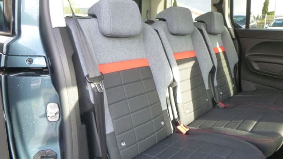 Citroën Berlingo Berlingo Taille M BlueHDi 130 S&S EAT8 Max Kiama Blue