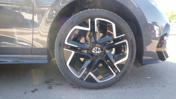 Volkswagen GOLF Golf 2.0 TDI 150 DSG7 R-Line Gris Dauphin