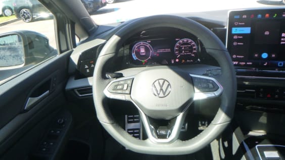 Volkswagen GOLF Golf 2.0 TDI 150 DSG7 R-Line Gris Dauphin