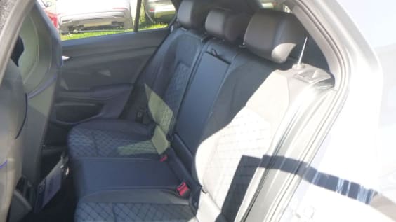 Volkswagen GOLF Golf 2.0 TDI 150 DSG7 R-Line Gris Dauphin