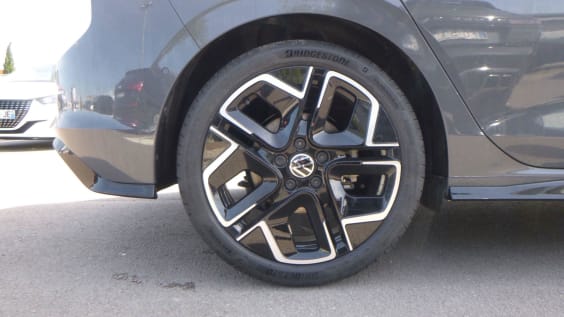 Volkswagen GOLF Golf 2.0 TDI 150 DSG7 R-Line Gris Dauphin