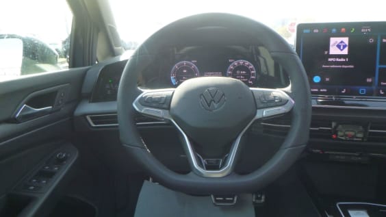Volkswagen GOLF Golf 2.0 TDI 150 DSG7 R-Line Gris Dauphin