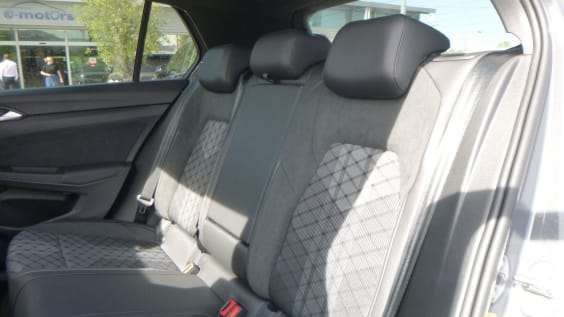 Volkswagen GOLF Golf 2.0 TDI 150 DSG7 R-Line Gris Dauphin