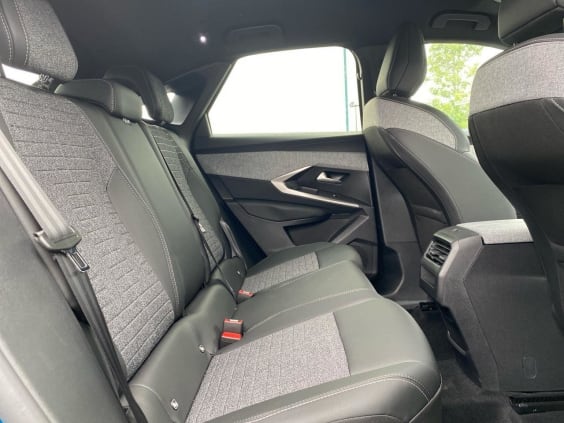 Peugeot 3008 1.2 hybrid 145 allure e-dcs6 Bleu