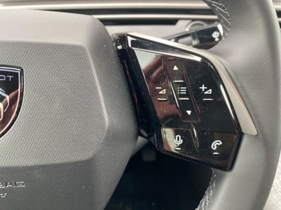 Peugeot 3008 1.2 hybrid 145 allure e-dcs6 Bleu