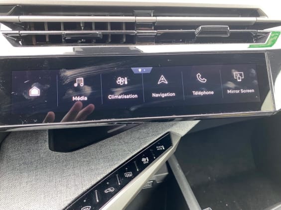 Peugeot 3008 1.2 hybrid 145 allure e-dcs6 Bleu