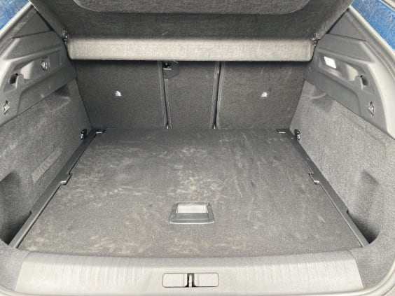 Peugeot 3008 1.2 hybrid 145 allure e-dcs6 Bleu