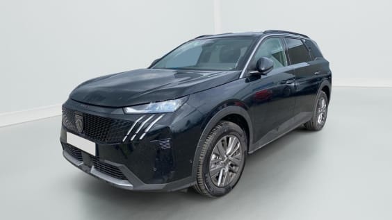 Peugeot 5008 Hybrid 145 allure e-dcs6 Noir