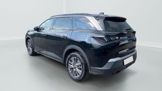 Peugeot 5008 Hybrid 145 allure e-dcs6 Noir