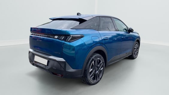 Peugeot 3008 1.2 hybrid 145 allure e-dcs6 Bleu