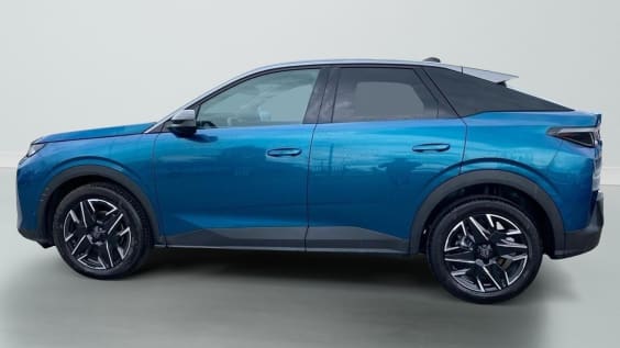 Peugeot 3008 1.2 hybrid 145 allure e-dcs6 Bleu
