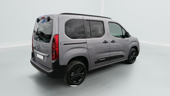 Citroën Berlingo N1 1.5 BLUEHDI 130 EAT8 MAX Gris Acier