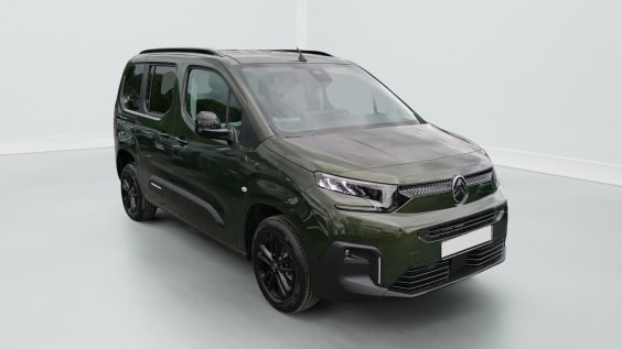 Citroën Berlingo N1 1.5 BLUEHDI 130 EAT8 MAX Vert Sirkka
