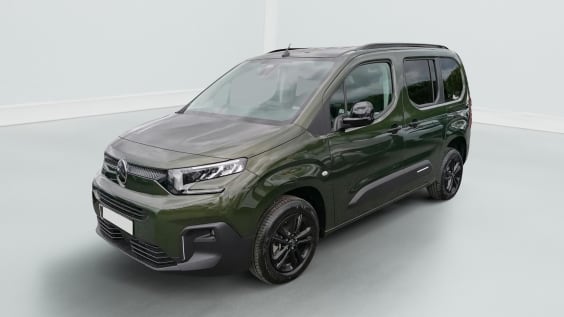 Citroën Berlingo N1 1.5 BLUEHDI 130 EAT8 MAX Vert Sirkka