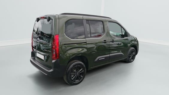 Citroën Berlingo N1 1.5 BLUEHDI 130 EAT8 MAX Vert Sirkka